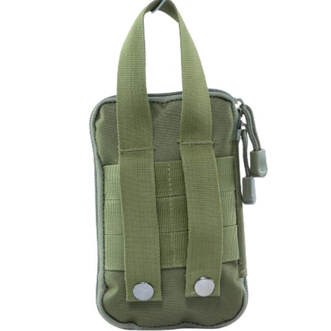 Dragowa Tactical Αδιάβροχη Τακτική Θήκη, Πράσινο