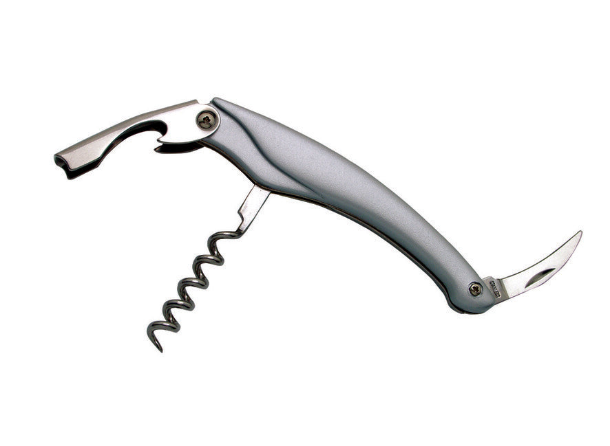 Baladeo ECO070 Kellnermesser silber