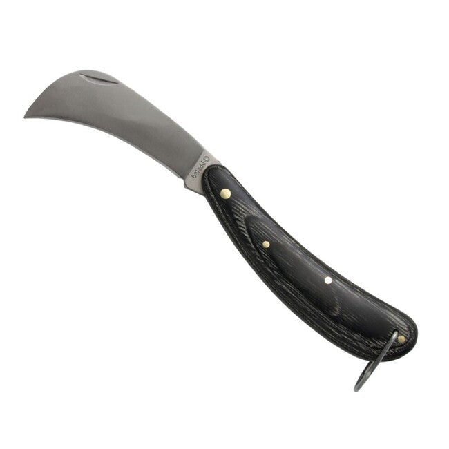 Baladeo ECO080 elektriker-messer, klinge 7,5cm