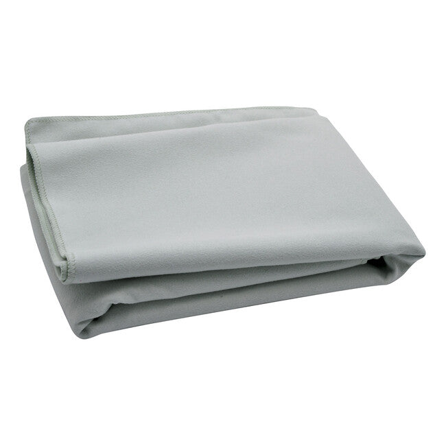 Baladeo PLR306 cham schnelltrocknendes handtuch, grau