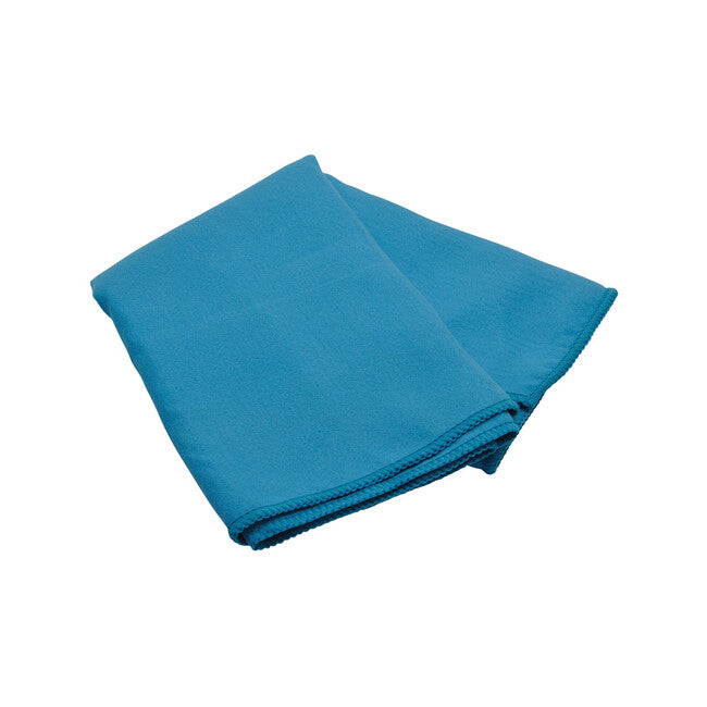 Baladeo PLR314 Cham Schnelltrocknendes Handtuch, Größe. M, blau