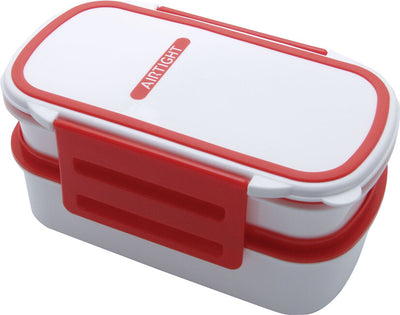Lunchboxen aus Kunststoff