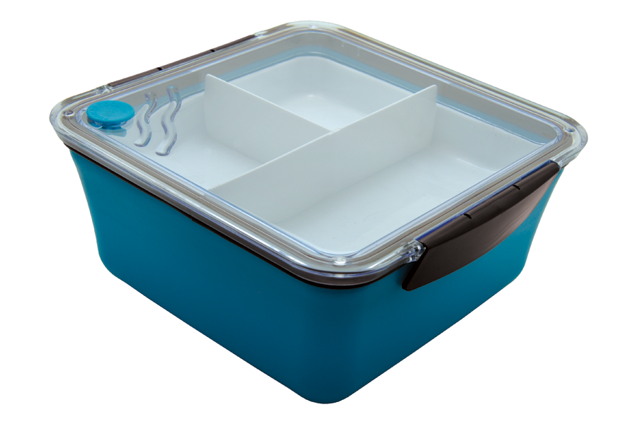 Baladeo PLR511 Nagoya lebensmittelbox, blau