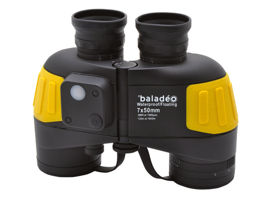 Baladeo PLR603 nautisches fernglas 7x50
