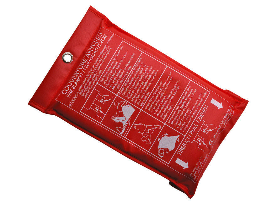 Baladeo PLR713 feuerfester Vorhang 1x1 Meter