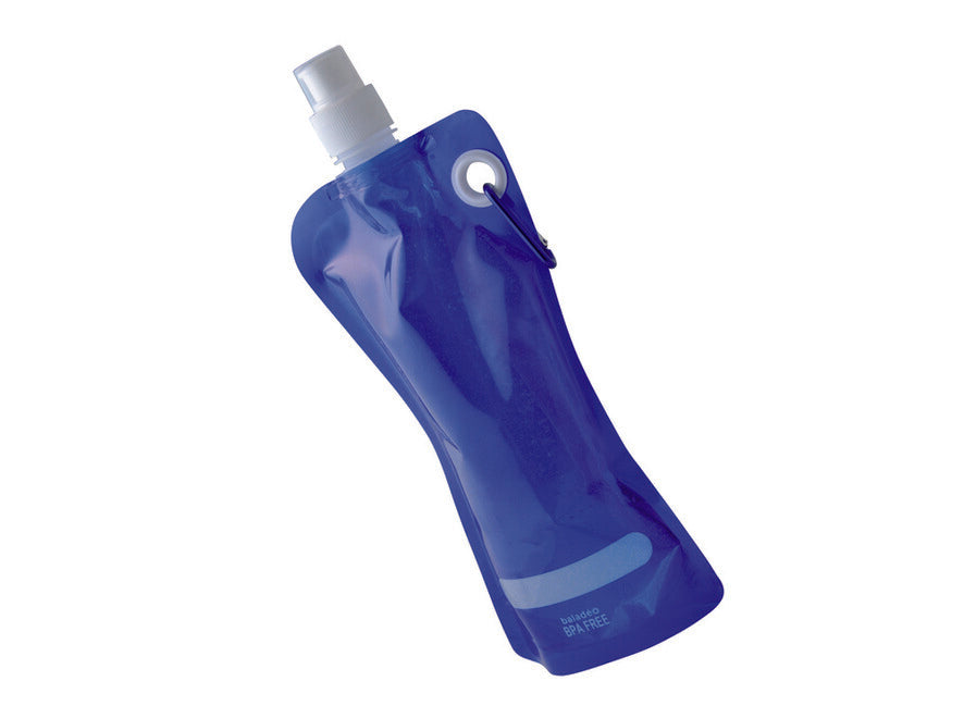 Baladeo PLR724 Kinzig reiseflasche 0,5l für gekühlte und heiße getränke, blau