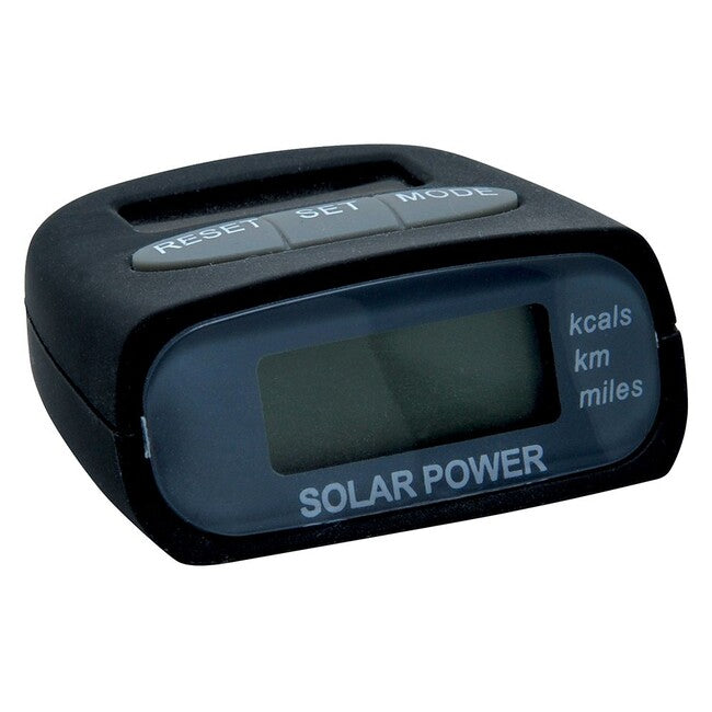 Baladeo PLR800 marathon solar-schrittzähler
