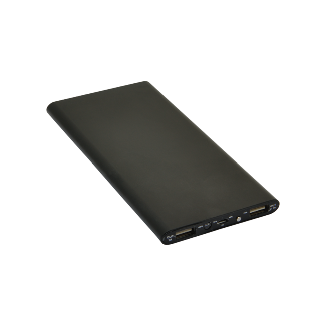 Baladeo PLR915 City powerbank 8000mAh, schwarz