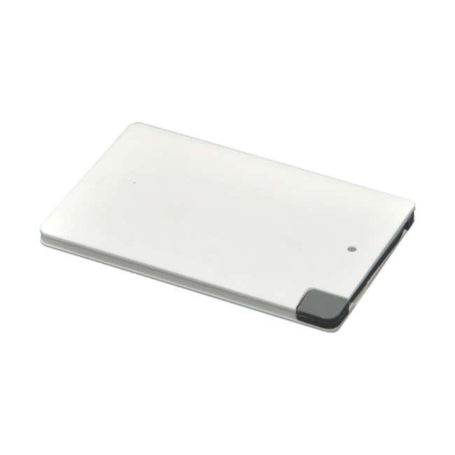 Baladeo PLR916 P2500 powerbank, weiß