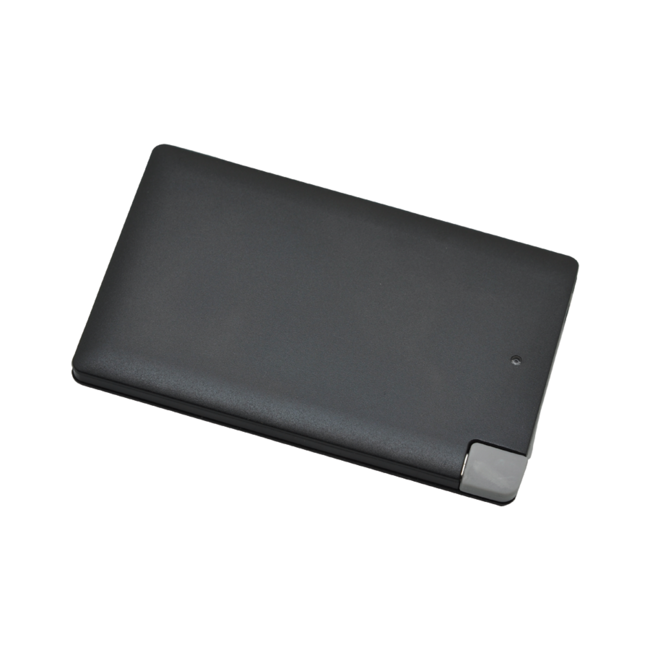 Baladeo PLR917 P2500 powerbank, schwarz