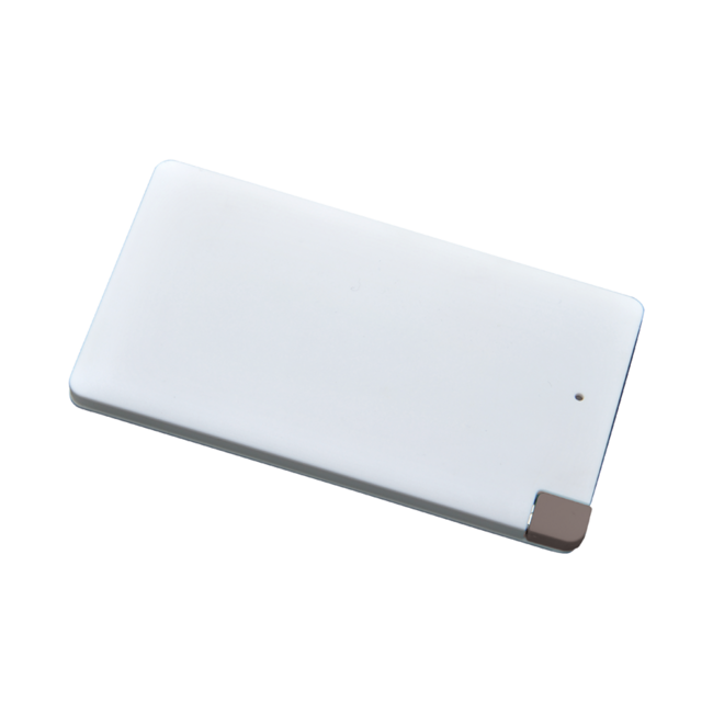 Baladeo PLR918 P4000 powerbank, weiß