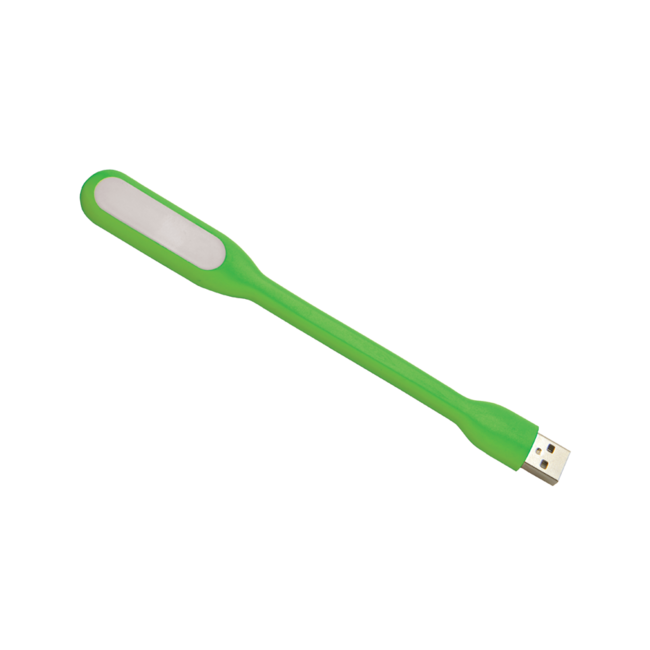 Baladeo PLR948 Gigi - usb-taschenlampe led, grün