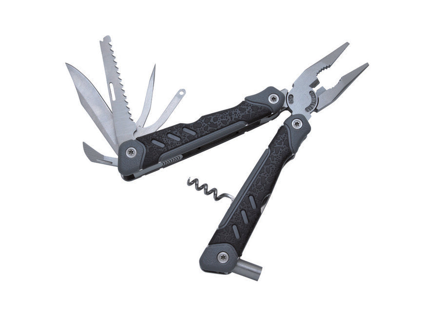 Baladeo TEM015 grip multifunktionswerkzeug, grau