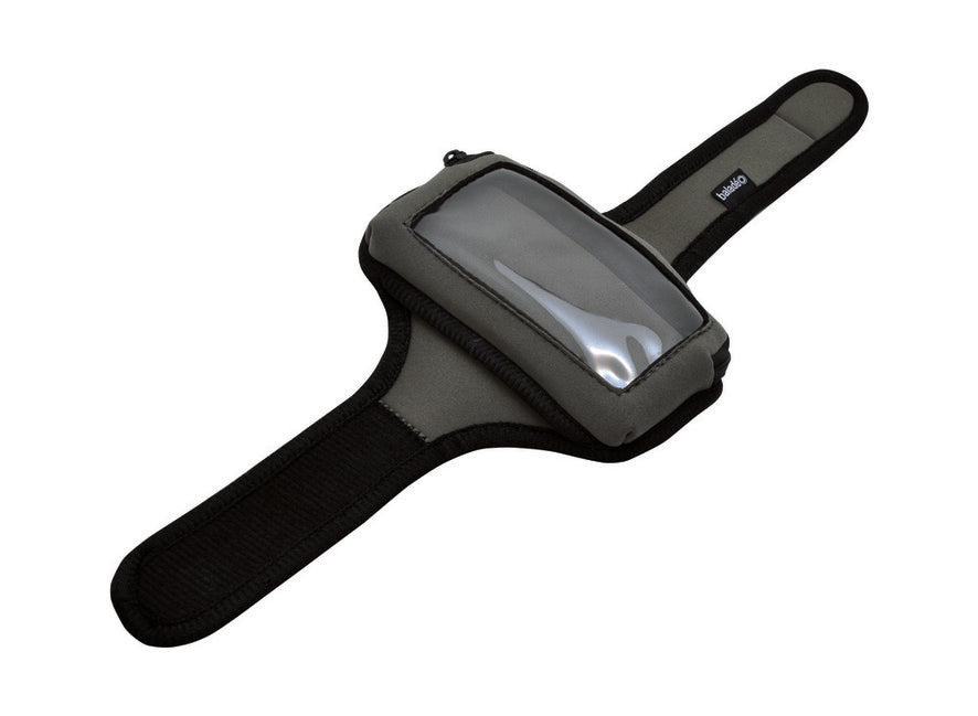 Baladeo TRA060 Smart Sportarmband für Smartphone, grau