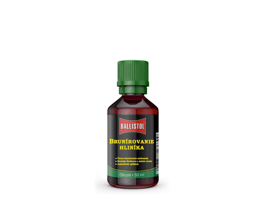 Ballistol Aluminium Panzerung, 50ml