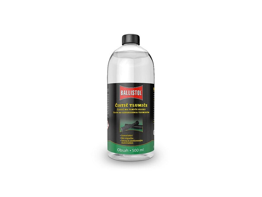 Ballistol Stoßdämpfer-Reiniger, 500ml