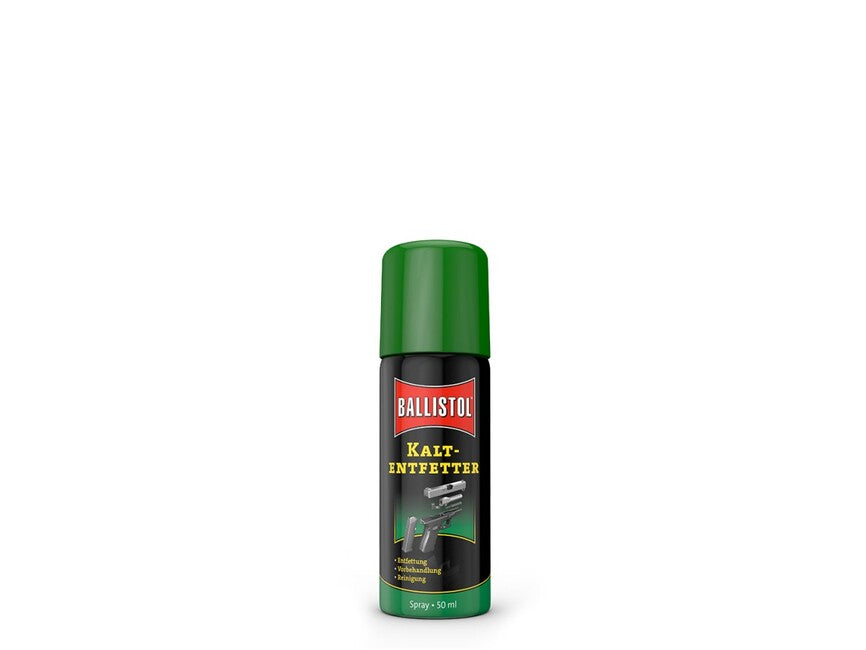 Ballistol Kaltentfettungsspray 50ml