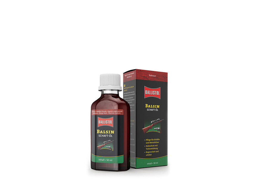 Ballistol Ölbalsam 50ml, rötlich braun