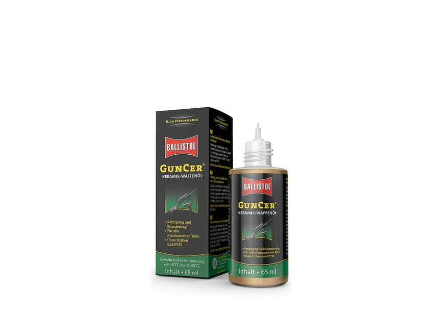 Ballistol GunCer Keramik öl, 65ml