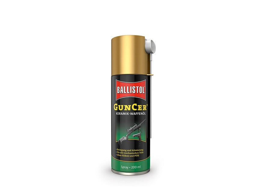 Ballistol GunCer Keramik-spray, 200ml