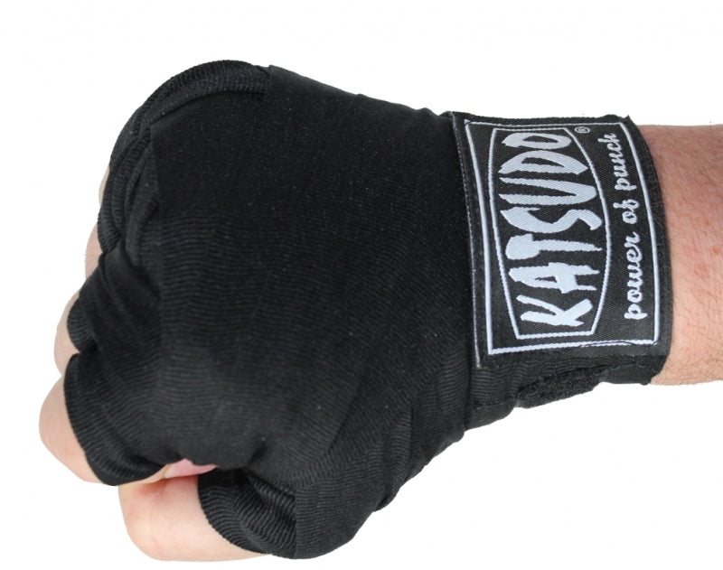 Katsudo Path Elastische Boxbandagen, rosa