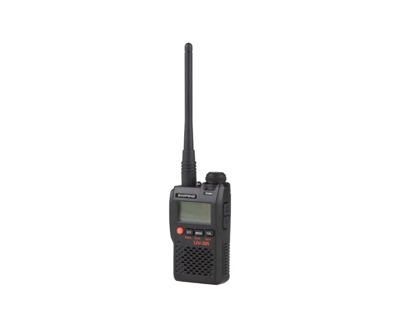 Baofeng uv-3r sender 2w