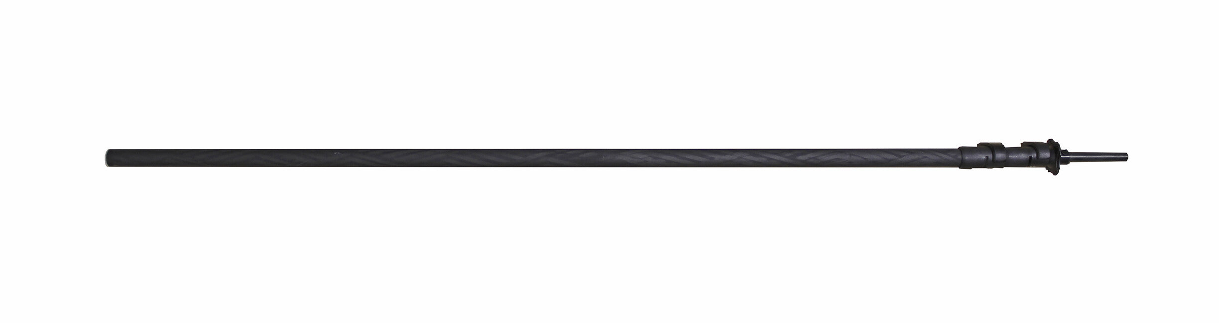 BasicNature 3-teilige Carbonrute mit Verlängerung 102-250 cm