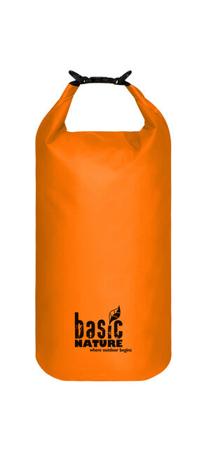 BasicNature 500D wasserdichter rucksack 500D 20 l, orange