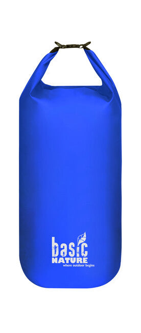 BasicNature 500D wasserdichter rucksack 500D 60 l, blau