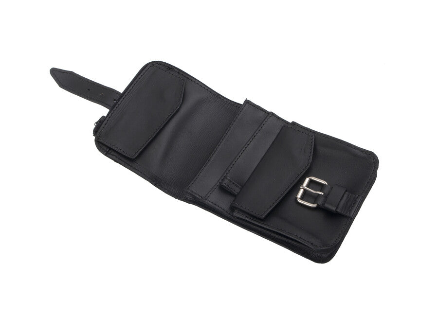 BasicNature Belt Safe Gürteltasche Schwarz