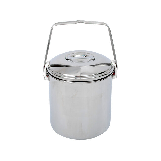 BasicNature Billy Can Edelstahltopf 1,4 l