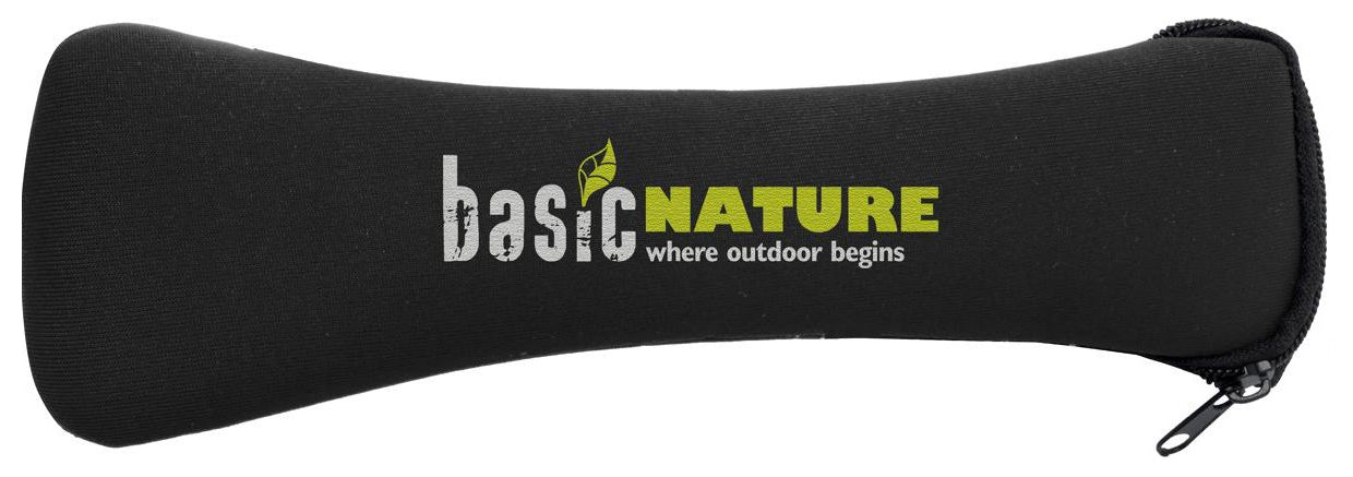 BasicNature Biwak Neopren-Bestecktasche