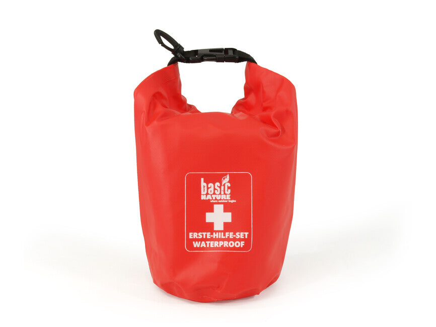 BasicNature Standard erste-hilfe-set, wasserdicht