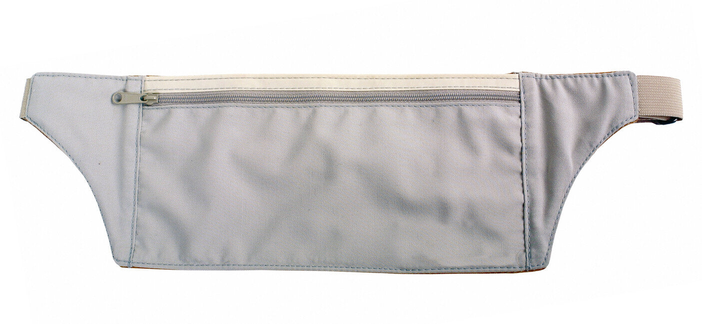BasicNature Undercover reisegeldgürtel concealSafe polycotton