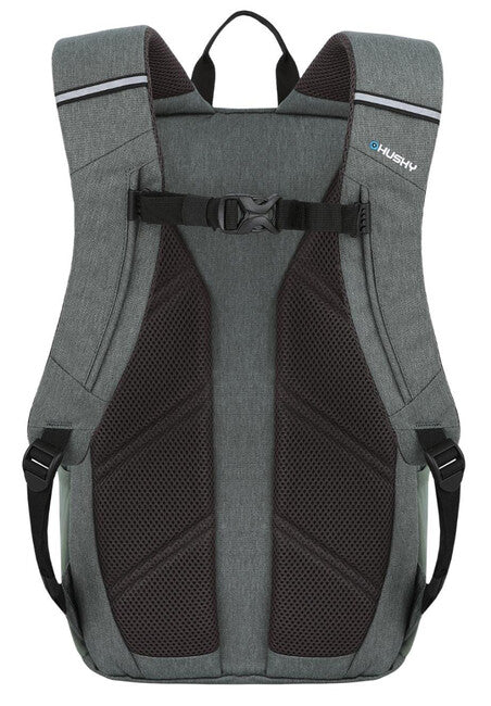HUSKY Nery city rucksack 20l, grün