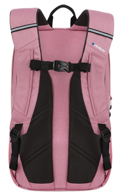HUSKY Nery city rucksack 20l, rosa