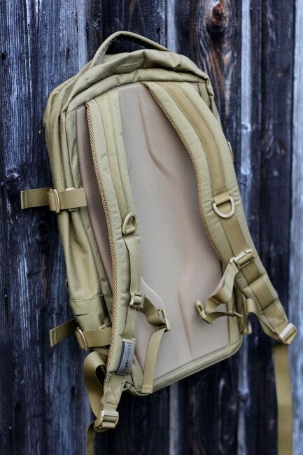 Tasmanian Tiger Modular Daypack XL Rucksack coyote brown 23 l
