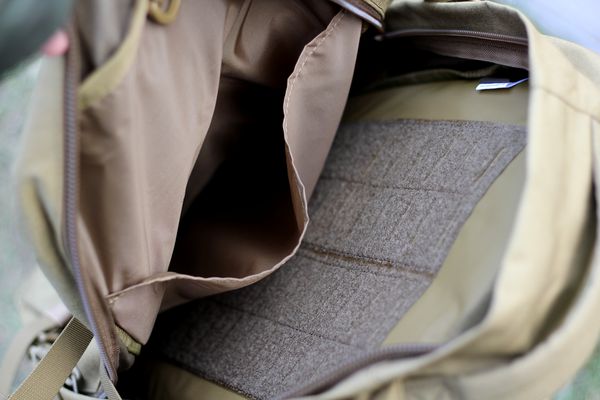 Tasmanian Tiger Modular Daypack XL Rucksack coyote brown 23 l