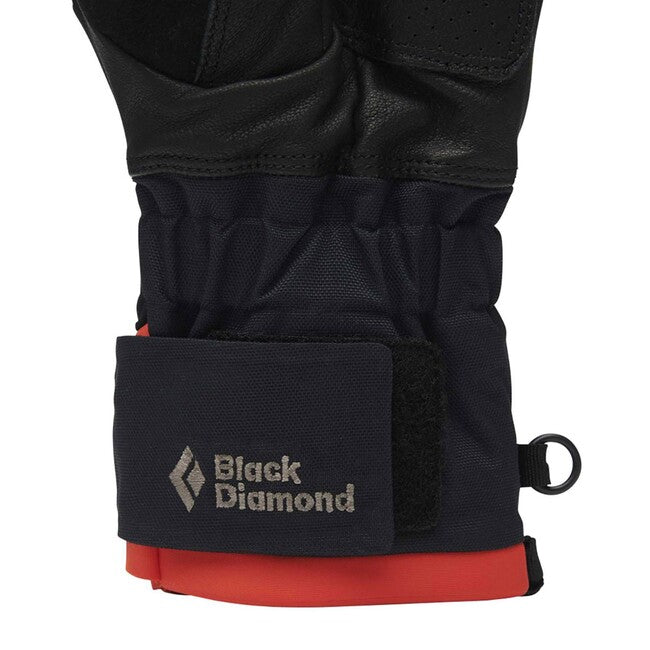 Black Diamond Impulse Winterhandschuhe, schwarz