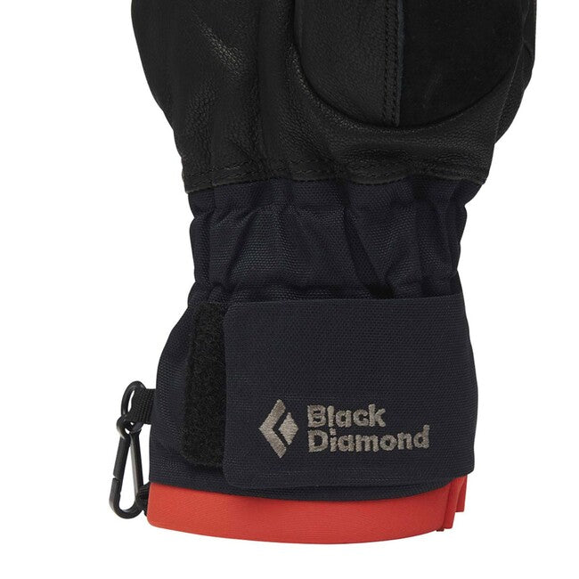 Black Diamond Progression Mitts winterhandschuhe, schwarz