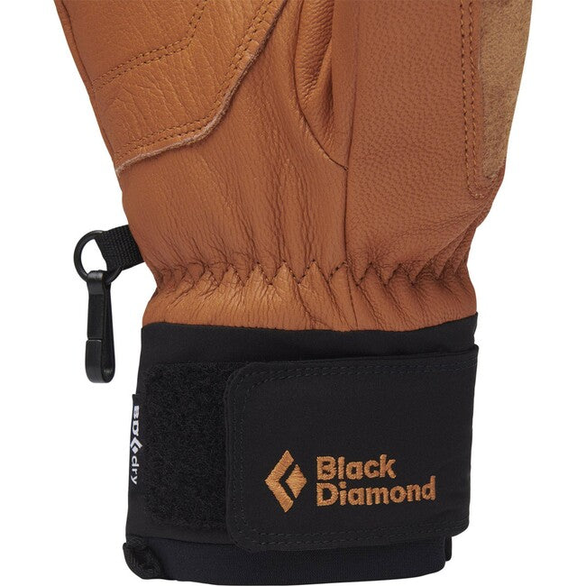 Black Diamond Spark winterhandschuhe, henna-ink blau