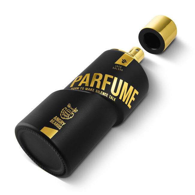 Angry Beards MORE Jack Saloon parfüm 100 ml
