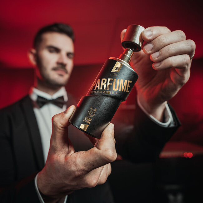 Angry Beards Jack Saloon Άρωμα 2 ml (tester)