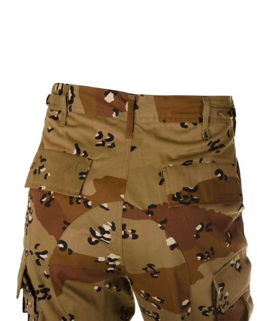 O&T Hose BDU 6ColDesert, vzor