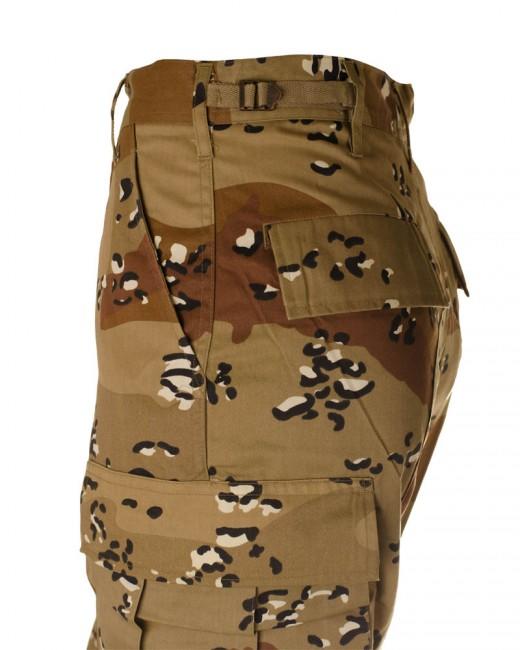 O&T Hose BDU 6ColDesert, vzor
