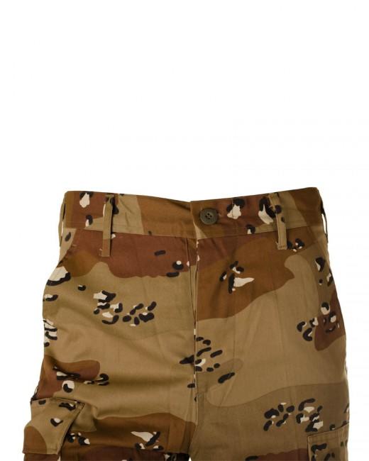 O&T Hose BDU 6ColDesert, vzor