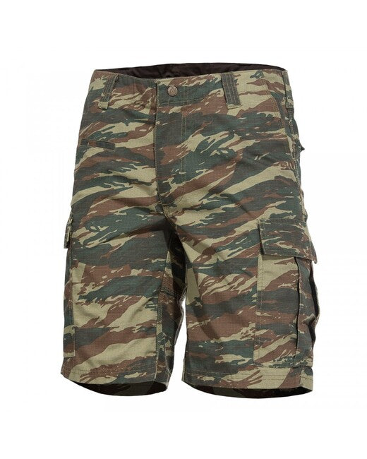 Pentagon Shorts BDU 2.0 Rip Stop, gr.camo
