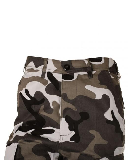 Mil-Tec Ranger US BDU-Hose Metro-Tarnmuster