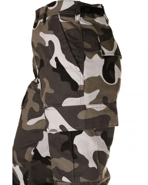 Mil-Tec Ranger US BDU-Hose Metro-Tarnmuster