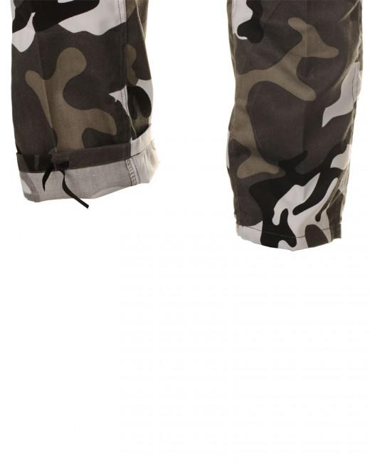 Mil-Tec Ranger US BDU-Hose Metro-Tarnmuster